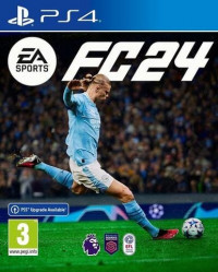 EA Sports FC 24 PS4