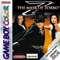 Mask Of Zorro (GBC)