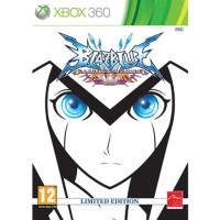 Blazblue Continuum Shift Extend Ltd Ed Xbox 360