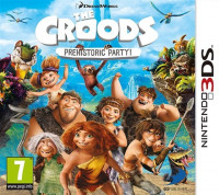 The Croods: Prehistoric Party 3DS