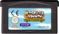 Harvest Moon - Friends of Mineral Town, Unboxed (GBA)