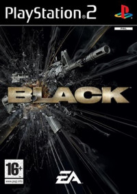 Black PS2