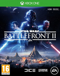 Star Wars Battlefront II Xbox One