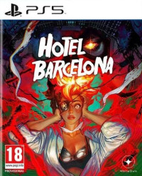 Hotel Barcelona PS5