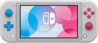 Nintendo Switch Lite Console Zacian & Zamazenta Grey, Unboxed