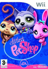 Littlest Pet Shop Wii