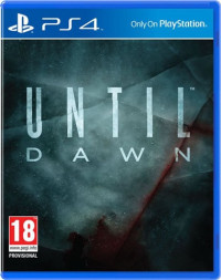 Until Dawn PS4