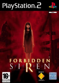 Forbidden Siren PS2