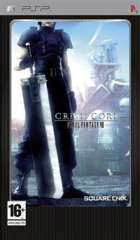 Final Fantasy VII (7): Crisis Core PSP