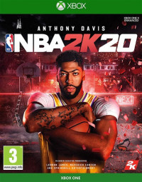 NBA 2K20 Xbox One