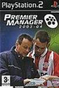 Premier Manager 2003/2004 PS2