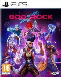 God of Rock PS5