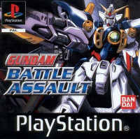 Gundam: Battle Assault PS1