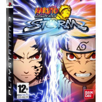 Naruto Ultimate Ninja Storm PS3