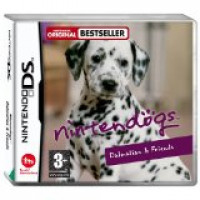 Nintendogs Dalmatian & Friends DS