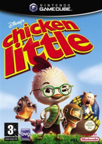 Chicken Little (Gamecube)