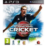 International Cricket 2010 PS3