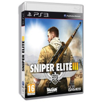 Sniper Elite 3 PS3