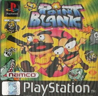 Point Blank PS1