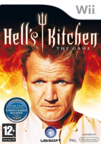 Hell's Kitchen Wii