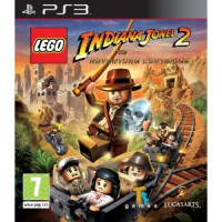 Lego Indiana Jones 2 PS3