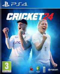 Cricket 24 PS4