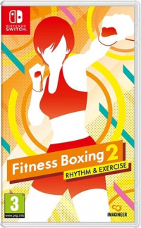 Fitness Boxing 2 Rhythm and Exercise Switch