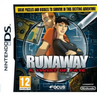 Runaway: A Twist of Fate DS