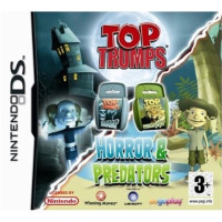 Top Trumps Horror and Predator DS