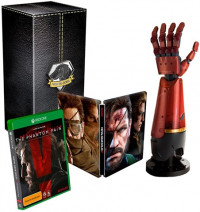 Metal Gear Solid V: The Phantom Pain Collectors Edition Xbox One