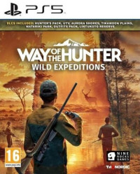 Way of the Hunter - Wild Expeditions PS5