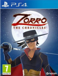 Zorro: The Chronicles PS4