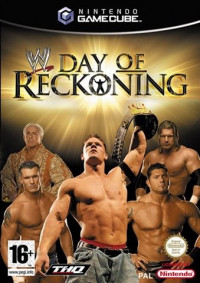 WWE Day of Reckoning (Gamecube)