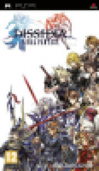 Final Fantasy Dissidia PSP