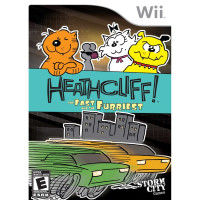 Heathcliff: The Fast & The Furriest Wii