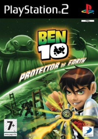 Ben 10: Protector of Earth PS2