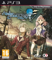 Atelier Escha & Logy PS3