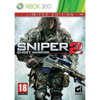 Sniper: Ghost Warrior 2 Xbox 360