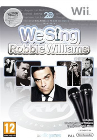 We Sing: Robbie Williams + 2Mics +USBHub Wii