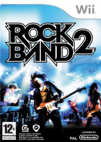 Rock Band 2 (Game Only) Wii