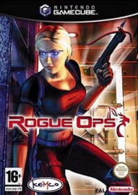 Rogue Ops (Gamecube)