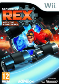 Generator Rex: Agent of Providence Wii