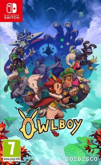 Owlboy Switch