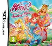 Winx Club: Saving Alfea DS