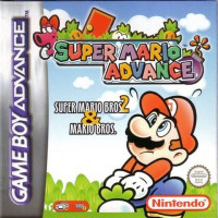 Super Mario Advance, Boxed (GBA)