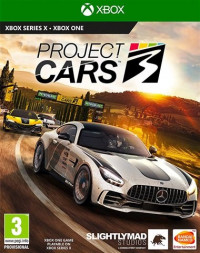 Project Cars 3 Xbox One