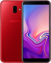 Samsung Galaxy J6+ (2018) 32GB Red, Unlocked