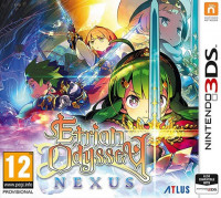 Etrian Odyssey Nexus 3DS