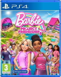 Barbie Project Friendship PS4