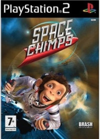 Space Chimps PS2